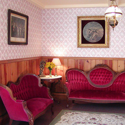 Fairweather Inn Virginia City Kültér fotó